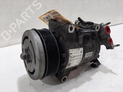 Used AC compressor PEUGEOT 3008 II SUV (MC_, MR_, MJ_, M4_) 1.2 THP/ PureTech 130 (MRHNSM, MRHNSU, MRHNSJ, MRHNYW,... (131 hp) 30119498