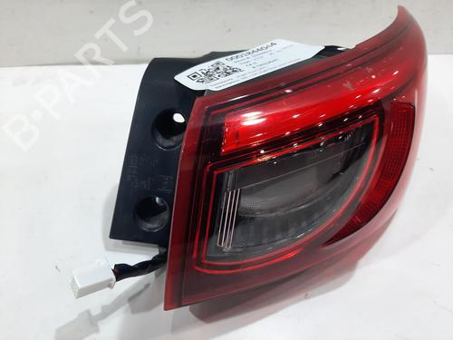 Right taillight MAZDA CX-3 (DK) 2.0 SKYACTIV-G (DK5W, DK6W) | BP39538743C35 - Image 4