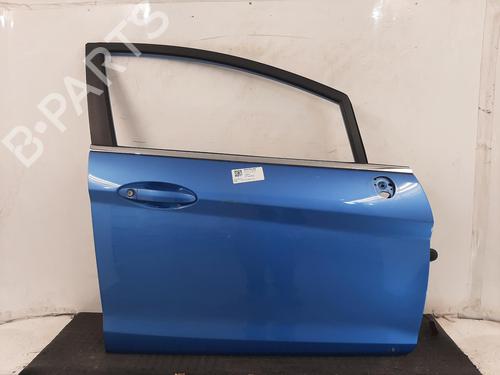 Used Right front door FORD FIESTA VI (CB1, CCN) 1.4 (97 hp) 28275098