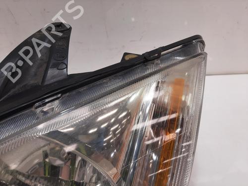 Left headlight FORD FOCUS II (DA_, HCP, DP) 1.8 | BP36594273C28 - Image 6