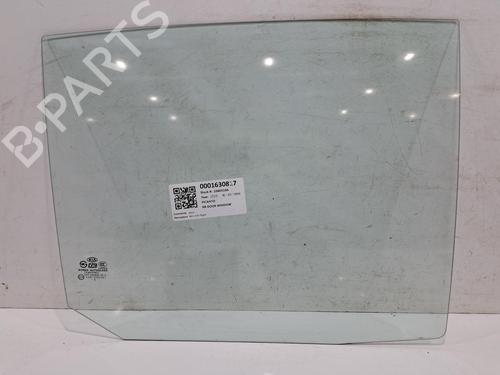 Dør rude højre bagtil KIA PICANTO I (SA) 1.0 (63 hp) 32145005