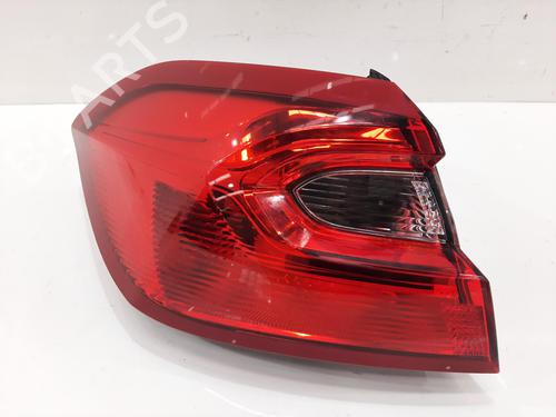 left-taillight-ford-fiesta-vii-hj-hf-2017-36662385 main image