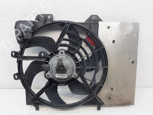Used Radiator fan CITROËN C3 Picasso (SH_) 1.6 HDI 90 (92 hp) 26749295