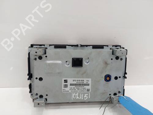 Display monitor SEAT LEON ST (5F8) 1.6 TDI | BP28038376C48 