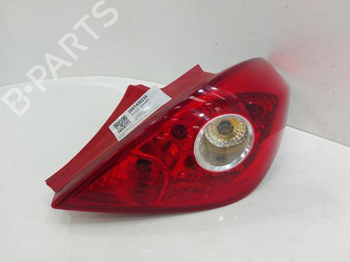 Right taillight VAUXHALL CORSA Mk III (D) (S07) 1.0 i 12V (L08) | BP26796199C35 