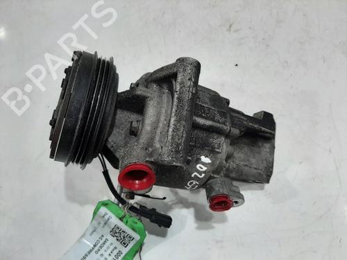 AC compressor DACIA SANDERO II 1.0 SCe 75 (B8JC, B8JD, B8NC) | BP29112318M34 