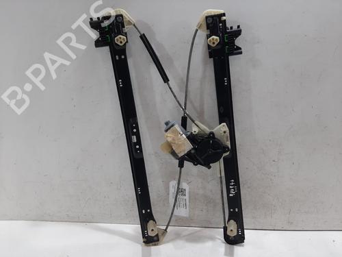 Used Rear left window mechanism Rear left window mechanism LAND ROVER RANGE ROVER IV (L405) 4.4 SDV8 4x4 (340 hp) 33318317 33318317