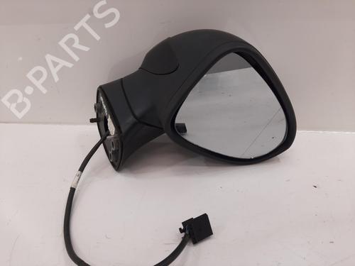 Used Right mirror Right mirror VAUXHALL ZAFIRA Mk III (P12) 2.0 CDTi (75) (165 hp) 33940685 33940685