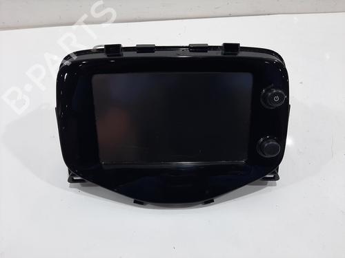 Used Radio Radio 36811837 36811837
