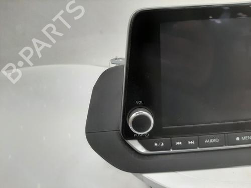 Radio NISSAN QASHQAI III (J12) 1.5 VC-T e-Power | BP26767651E6 