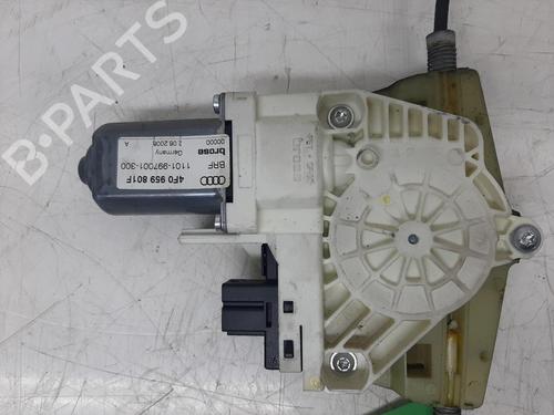 Rear left window mechanism AUDI A6 C6 (4F2) 2.0 TDI | BP26777999C24 