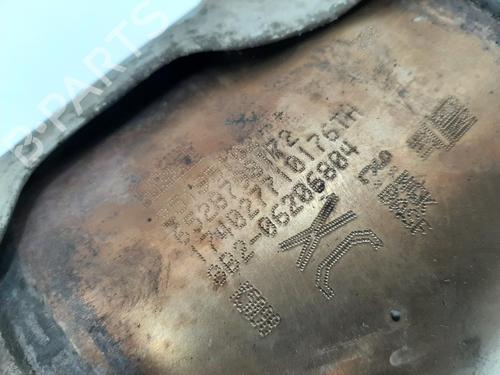 Catalyst VAUXHALL MOKKA / MOKKA X (J13) 1.4 | BP33868060M10 - Image 6