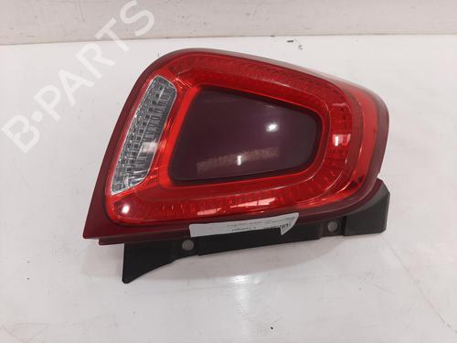 Used Left taillight FIAT 500 (312_) 1.2 (312AXA1A) (69 hp) 27387680