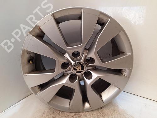 Used Rim Rim SKODA YETI (5L) 2.0 TDI 4x4 (170 hp) 35768372 35768372