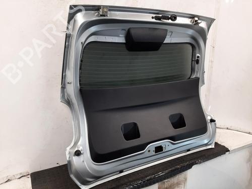 Klapa tylna bagażnika DACIA DUSTER (HM_) 1.3 TCe 130 (HMMF) | BP30756306C6 