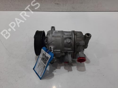 Used AC compressor AC compressor SKODA OCTAVIA III (5E3, NL3, NR3) 1.5 TSI (150 hp) 33336083 33336083