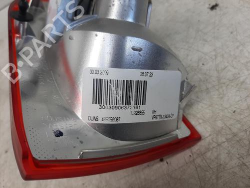 Right taillight VAUXHALL INSIGNIA Mk I (A) Sports Tourer (G09) 2.0 CDTI (35) | BP26818762C35 