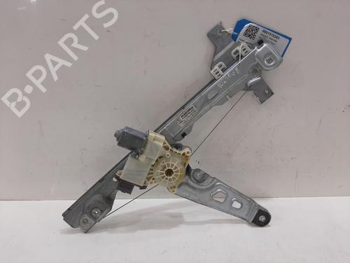 Used Front right window mechanism Front right window mechanism PEUGEOT 3008 I MPV (0U_) 1.6 HDi (112 hp) 29236584 29236584