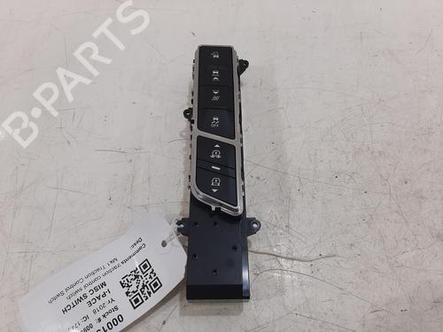 Used Electronic module JAGUAR I-PACE (X590) EV400 AWD (400 hp) 30516790