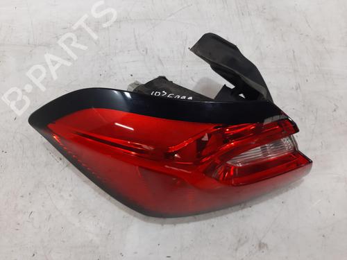 Left taillight FORD FIESTA VII (HJ, HF) 1.1 Ti-VCT | BP37991427C34 - Image 4