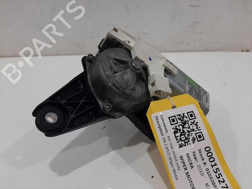 Rear wiper motor NISSAN MICRA III (K12) 1.2 16V | BP30095328M102 