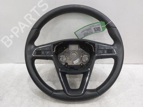 Used Steering wheel SEAT TOLEDO IV (KG3) 1.6 TDI (115 hp) 26815615