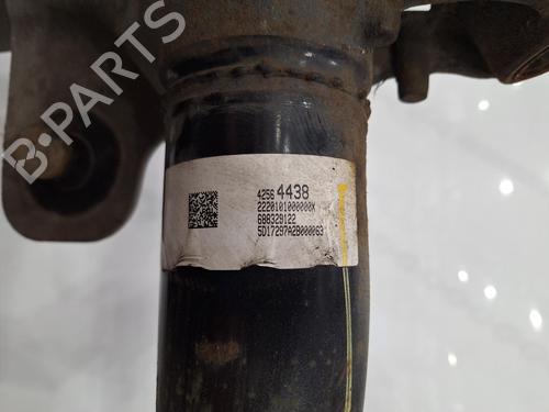 Rear axle VAUXHALL MOKKA / MOKKA X (J13) 1.4 | BP30119340M2