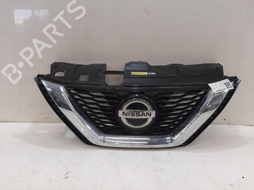 Grill Grill NISSAN QASHQAI II (J11, J11_) 1.3 DIG-T (140 hp) 36047048 36047048