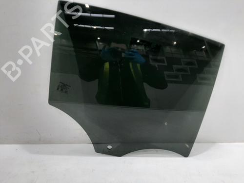 Rear right door window JAGUAR I-PACE (X590) EV400 AWD | BP26859378C21 