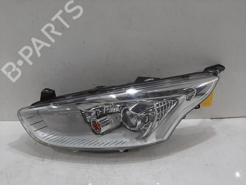 Used Left headlight FORD B-MAX (JK) 1.5 TDCi (95 hp) 30958549