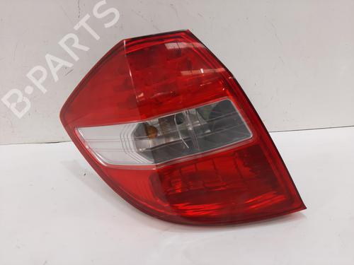 Used Left taillight HONDA JAZZ III (GE_, GG_, GP_, ZA_) 1.3 i (GE6, GG3, GG6) (100 hp) 30142142
