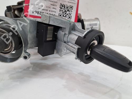 Steering column VAUXHALL CORSA Mk III (D) (S07) 1.0 i 12V (L08) | BP34339370M21 - Image 4
