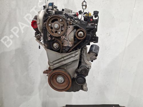 Motor NISSAN QASHQAI II SUV (J11, J11_) 1.5 dCi (110 hp) 28161799