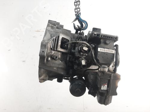 Gearbox PEUGEOT 2008 I (CU_) 1.6 HDi | BP26827941M3 