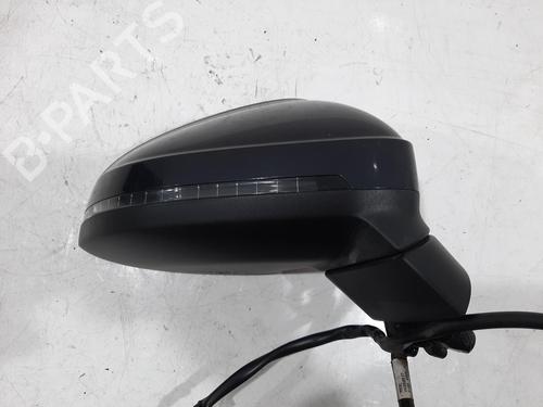 Used Right mirror AUDI A4 B9 Avant (8W5, 8WD) 2.0 TDI quattro (190 hp) 32357700
