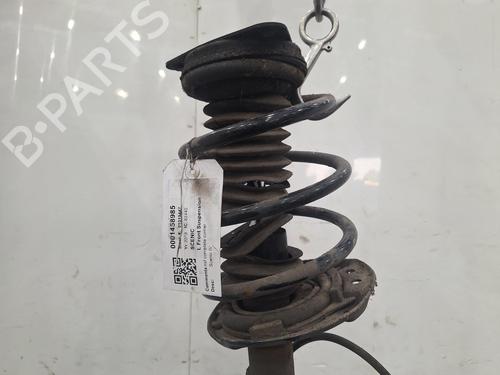 Left front suspension RENAULT SCÉNIC IV (J9_) 1.5 dCi 110 | BP27501949M72 