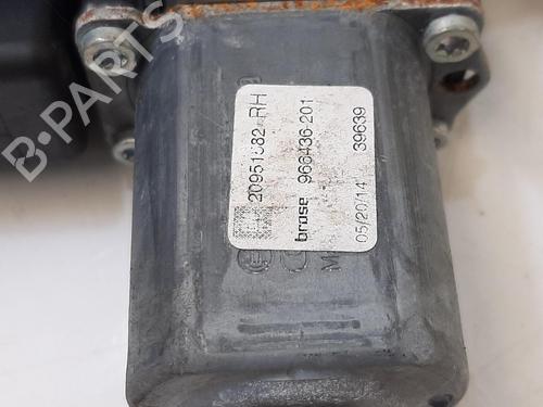 Rudehejsemekanisme Højre foran VAUXHALL ASTRA Mk VI (J) (P10) 1.4 | BP28085306C23 