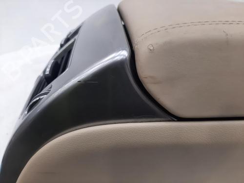 Middle console JAGUAR XF I (X250) 2.2 D | BP26839311I22 