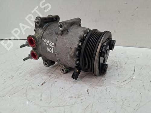 AC compressor FORD FIESTA VI (CB1, CCN) 1.4 | BP39766004M34 - Image 4