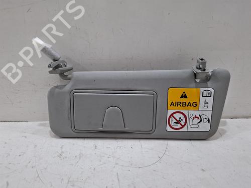 Used Left sun visor Left sun visor 39569912 39569912