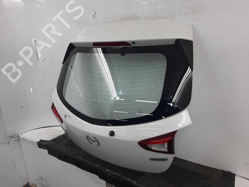 Tailgate MAZDA 2 Hatchback (DL, DJ) 1.5 SKYACTIV-G | BP38447930C6 - Image 3