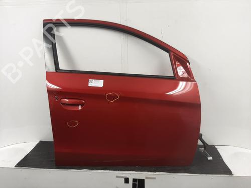 Used Right front door MITSUBISHI MIRAGE / SPACE STAR VI Hatchback (A0_A) 1.2 (A03A) (80 hp) 26847852