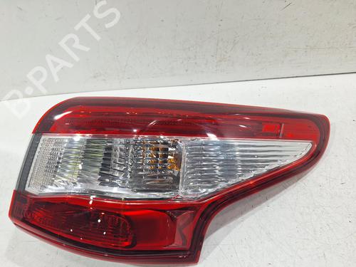 Used Right taillight NISSAN QASHQAI II (J11, J11_) 1.5 dCi (110 hp) 31928135