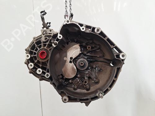 Used Gearbox Gearbox FIAT DOBLO Bus (263_) 1.6 D Multijet (263AXD1B, 263AXX1B) (105 hp) 36047213 36047213
