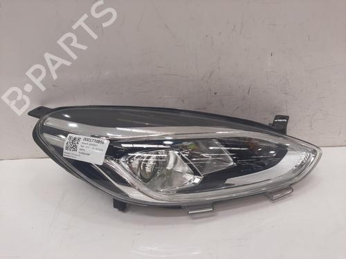 right-headlight-ford-fiesta-vii-hj-hf-2017-37219159 main image