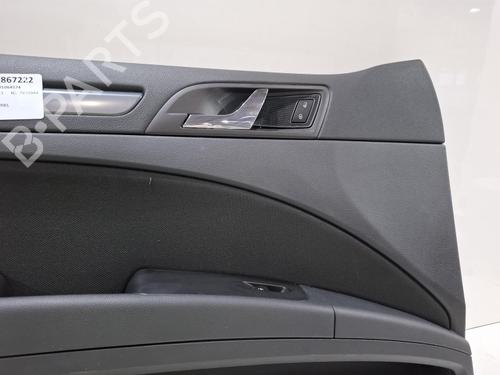 Front left panel SKODA SUPERB II (3T4) 1.6 TDI | BP40491628C58 - Image 3