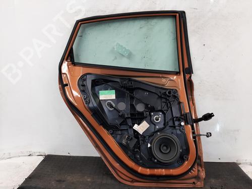 Dør venstre bagtil FORD FIESTA VI (CB1, CCN) 1.25 | BP31089228C4