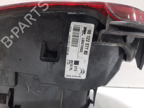 Left taillight CITROËN C3 III (SX) 1.2 VTi 82 | BP29397978C34 