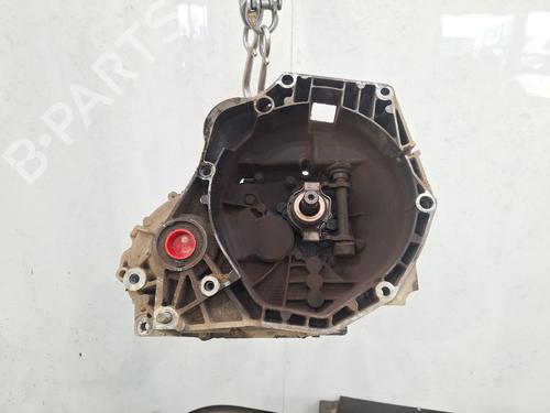 Used Gearbox FIAT DOBLO Platform/Chassis (263_) 1.3 D Multijet (90 hp) 28617811