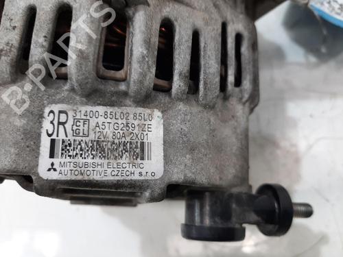 Used Alternator SUZUKI SWIFT IV (FZ, NZ) 1.2 (AZG412, ZC72S) (90 hp) 29397723